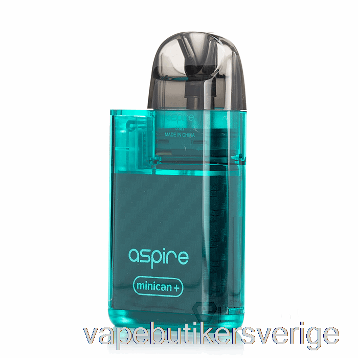 Vape Sverige Aspire Minican+ 13w Podsystem Grön